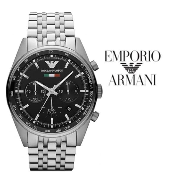 Armani AR5983 Kronograf män