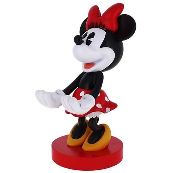 Support og opladerfigur til controller og smartphone - EKSPISIT SPIL - MINNIE MOUSE