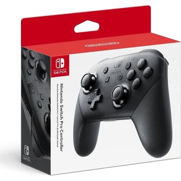 Switch Pro Controller för Nintendo Switch