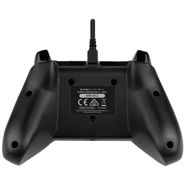 Spilcontroller - PDP Gaming - Xbox - Kablet - Blå - Vibration