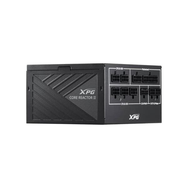 Strømforsyning - XPG - COREREACTOR II - 1000W - 80 PLUS Guld - Modulerbar ATX