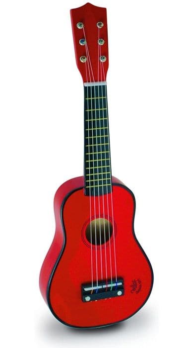 VILAC - Rød guitar