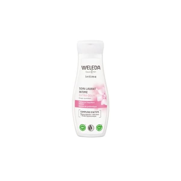 WELEDA INTIME - Ekstra Blød Intimvask, 200ml
