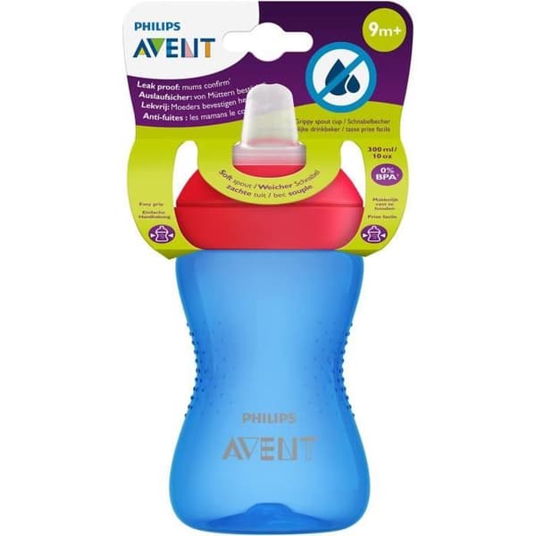 Philips AVENT DRYCKHUS 9m+ 300ml dropp