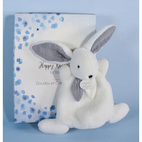 Doudou Happy Glossy 17cm