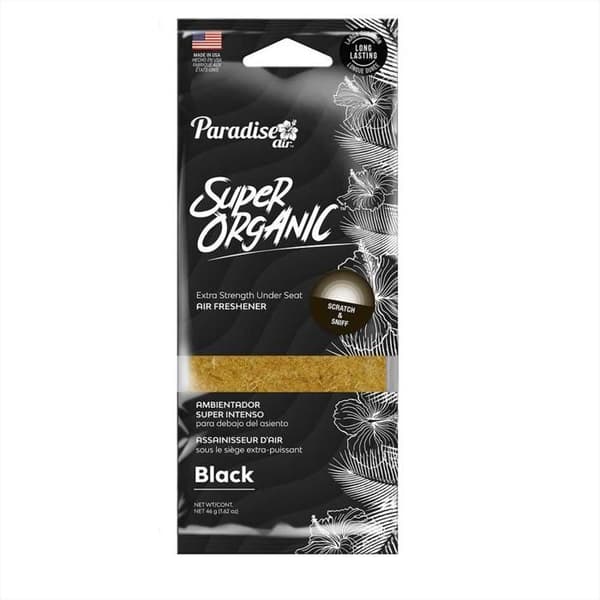 Super Organic Black Duftspray
