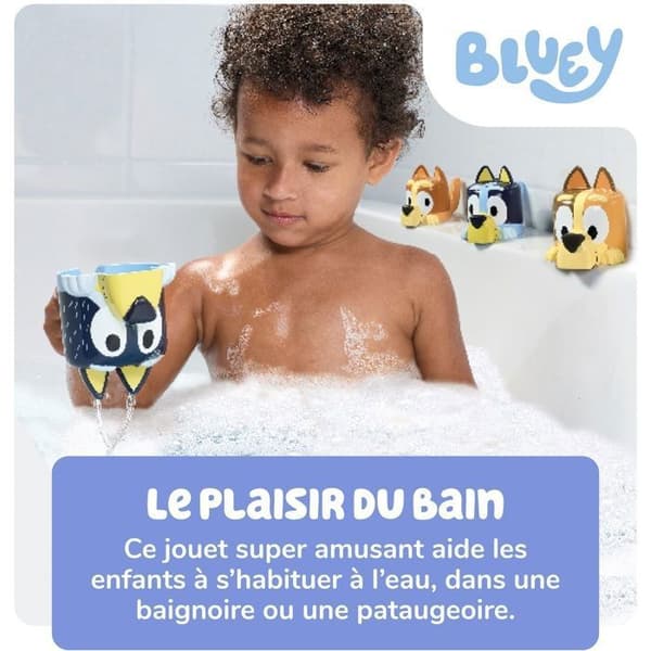 Tassestabel Familie Bluey