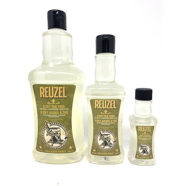 Dagligt 3-i-1 Shampoo (1L)