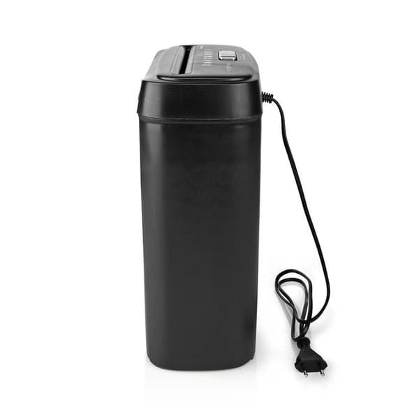 NEDIS Dokumentørrivemaskine A4 10L Shredder