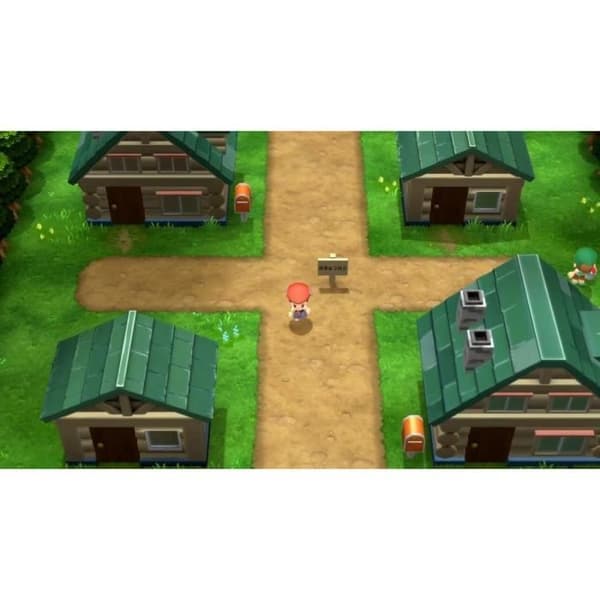 Pokémon Sparkling Diamond • Nintendo Switch-spel