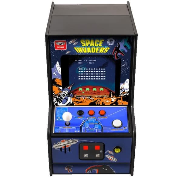 Micro Player My Arcade SPACE INVADERS