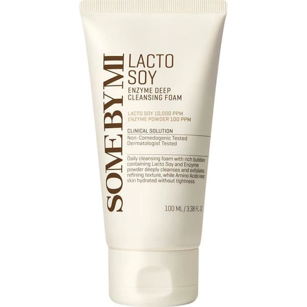 SOME BY MI Lactosoy Enzyme Deep Cleansing Foam 100 ml