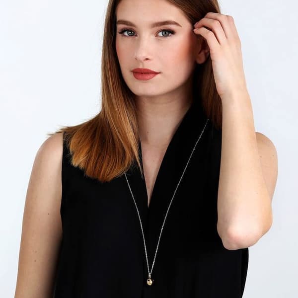 COLLIER MORELLATO TALISMANER - SAQE43