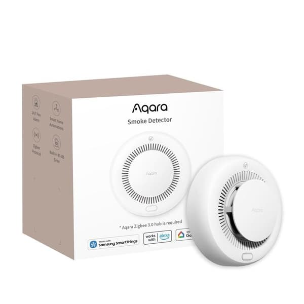 Aqara Forbundet Røgsensor