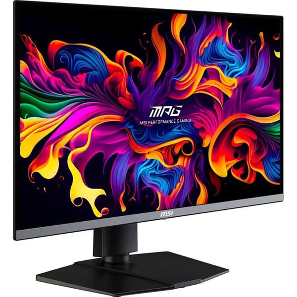 Ett Ecran PC Msi MPG 272URX QD-OLED