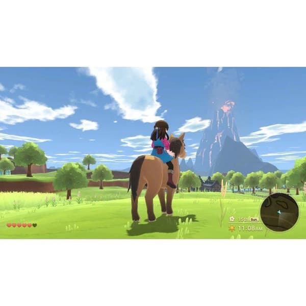 Harvest Moon The Winds of Anthos - Complete Edition - Nintendo Switch Spil