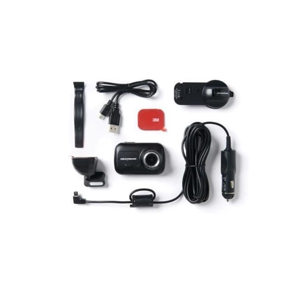 NEXTBASE serie 2 - Inbyggd kamera 122 (DashCam)