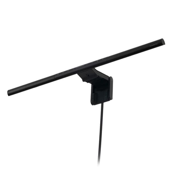 Kontor LED-lampe - BENQ - ScreenBar Pro - Intelligent belysning - Bevægelsessensor - Sort