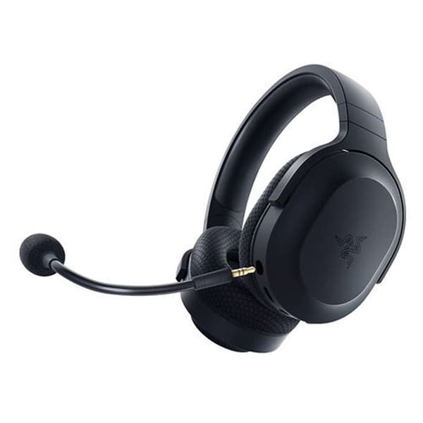 PC Gaming Headset - Razer - Barracuda X Edition 2022 - Trådløs - Sort - On-ear