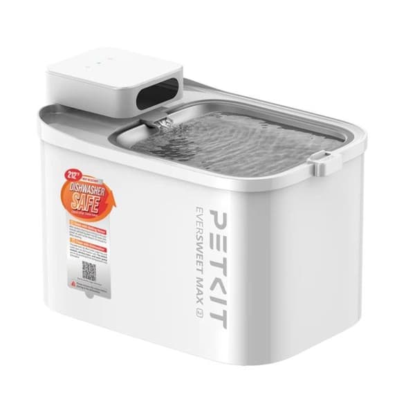 Petkit Eversweet Max 2 3L Hvid Vandfontæne