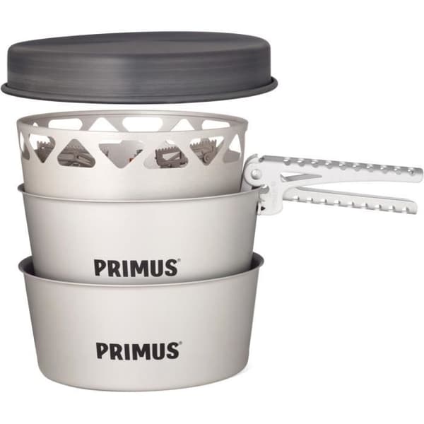 Primus Essential - Gaskök - 1300ml silver