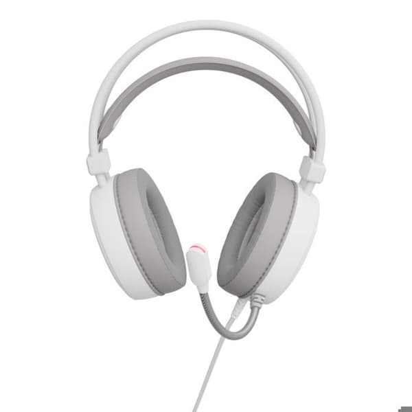 Genesis NSG-2308 Vit HÖRLURAR - HEADSET