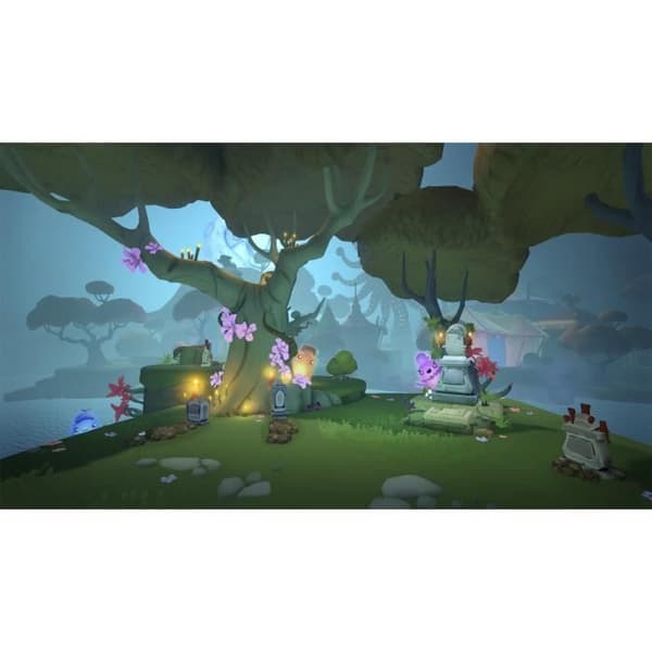 New Super Lucky's Tale Spil Nintendo Switch