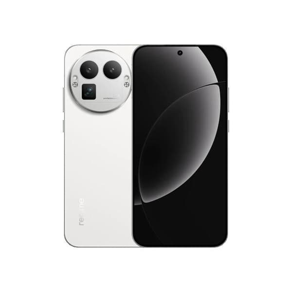 Smartphone Realme GT8 Pro 5G - 512 GB - Vit