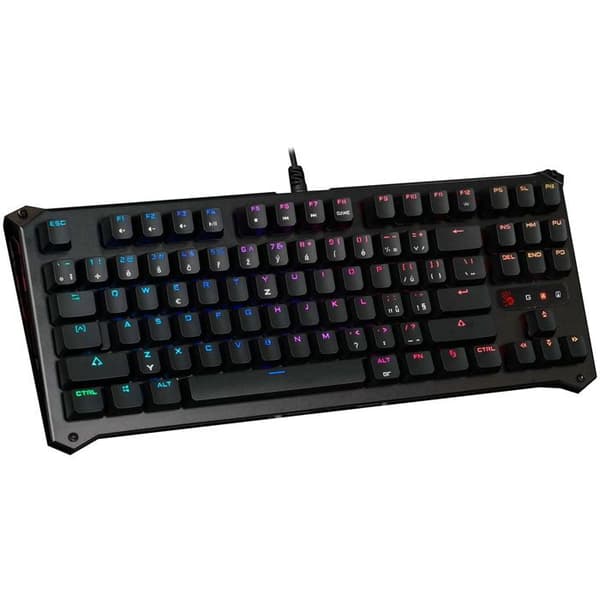 Gamingtangentbord - A4TECH - B930 - Mekanisk - Dynamisk belysning - USB-A