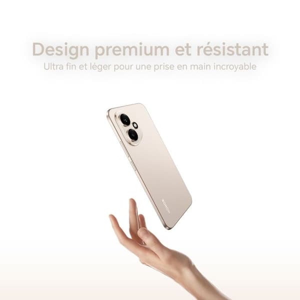 Smartphone Honor 400 5G 8/512 Öken Guld