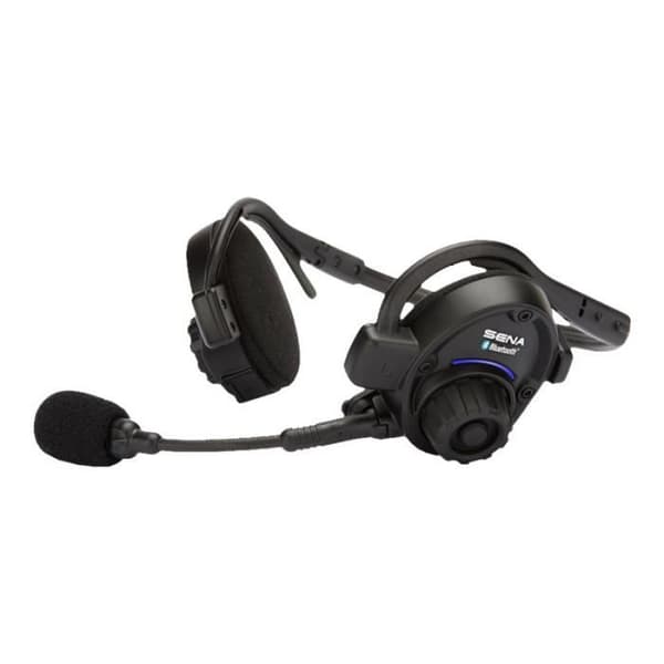 Bluetooth stereo headset - SENA - SPH10 - Over-ear - Bag-om-nakken montering - Langdistance intercom