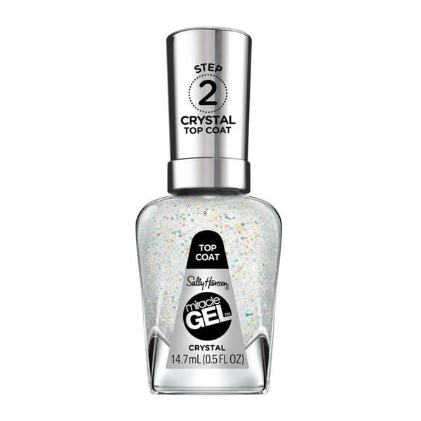 Sally Hansen Topplack Miracle 105 Crystal, 14,7ml