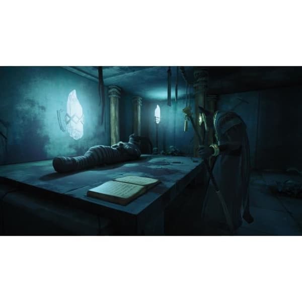 Chronos: Before the Ashes Xbox One-spil