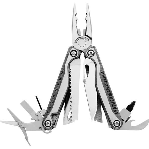 LEATHERMAN Multifunktionspincett Charge TTI plus - I låda
