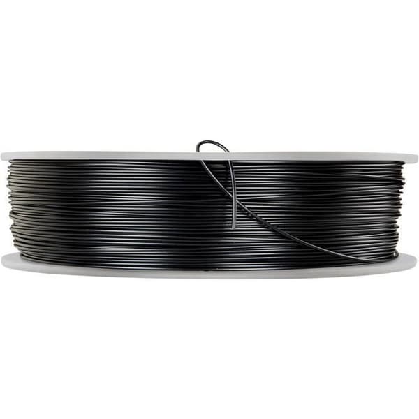 DURABIO Verbatim 55152 filament 1,75 mm sort - Anbefalet tryktemperatur 225°C