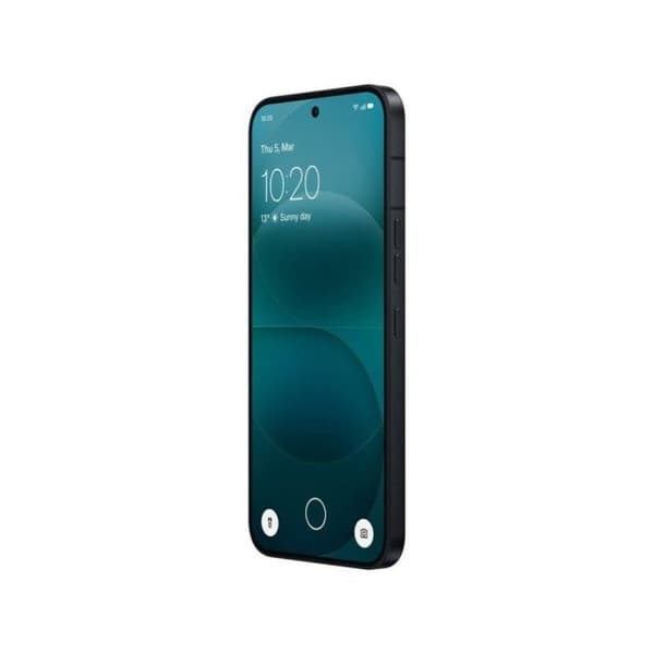 Nothing Phone (4a) Pro 5G 8GB 128GB 6.83" Sort