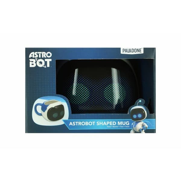 Mugg | Astrobot | Termoreaktiv mugg Astrobot
