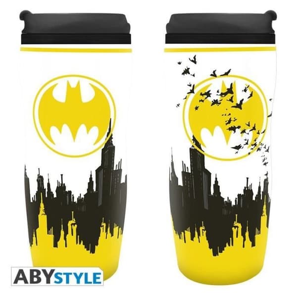 DC COMICS - Resemugg 355ml - Batman