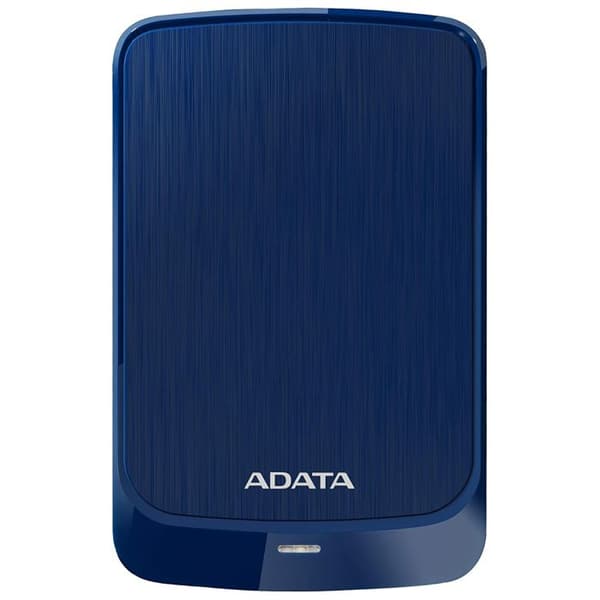 ADATA HV320 ekstern harddisk - 2 TB - USB 3.1 - Blå