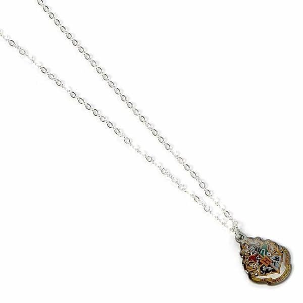 HARRY POTTER - Halsband - Hogwarts Emblem