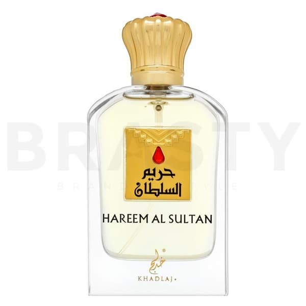 Khadlaj Hareem Al Sultan unisex eau de parfum 75 ml