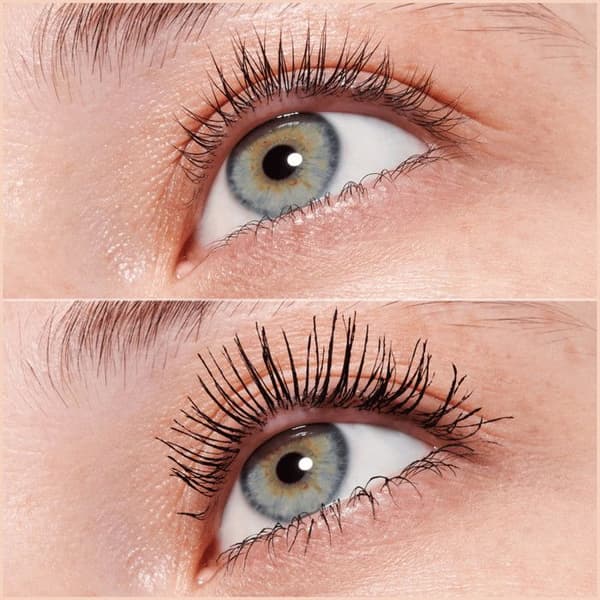 Mascara - CATRICE - Glam & Doll Endless - Spektakulær volumen - Langvarig hold - Sort