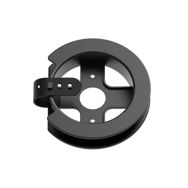 Support mikro - LOGITECH - Rally Mic Pod Bordmontering - Bordfiksation - Sort