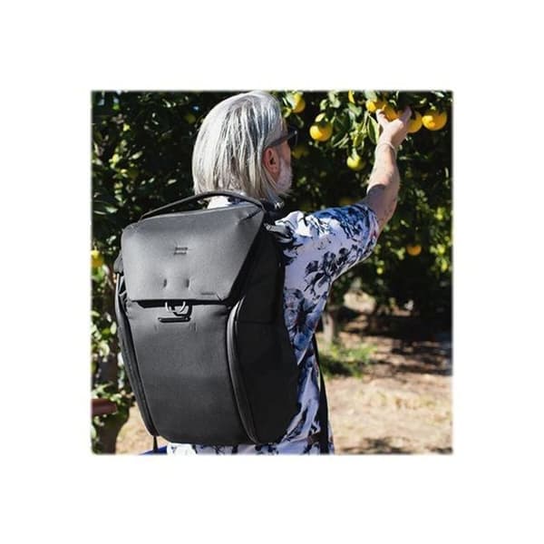 Peak design hverdagssæk 30l v2 - sort