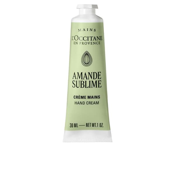 Händer Handkräm AMANDE SUBLIME 30 ml