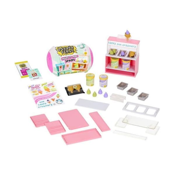 Miniverse Spaces Möbelpaket