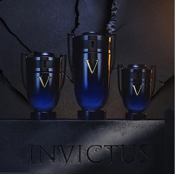Parfym - PACO RABANNE - INVICTUS VICTORY ELIXIR - 100 ML - Parfym Intense - Man