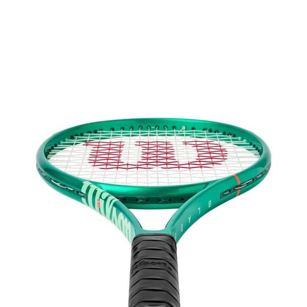 Wilson Blade 101 Team V10 GR tennisracket - sort - Sort - Greb 2