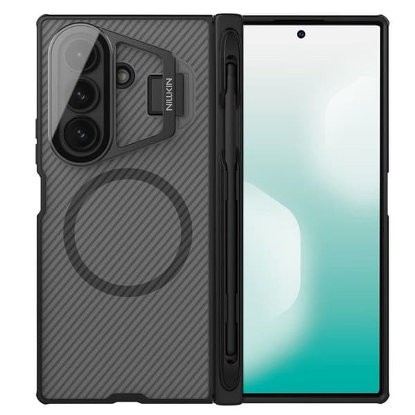 Skydd för Galaxy Z Fold7 5G - PC, Transparent