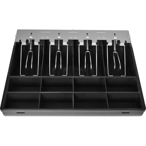 Virtuos plastikmappe separat 4/8